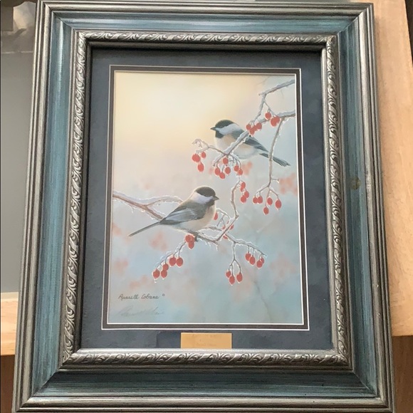 Jewels of Winter by Russell Cobane - Picture 1 of 10